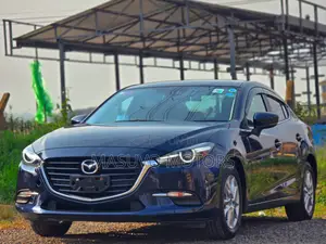 Mazda Axela 2019 Blue