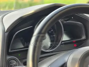Mazda Axela 2019 Blue