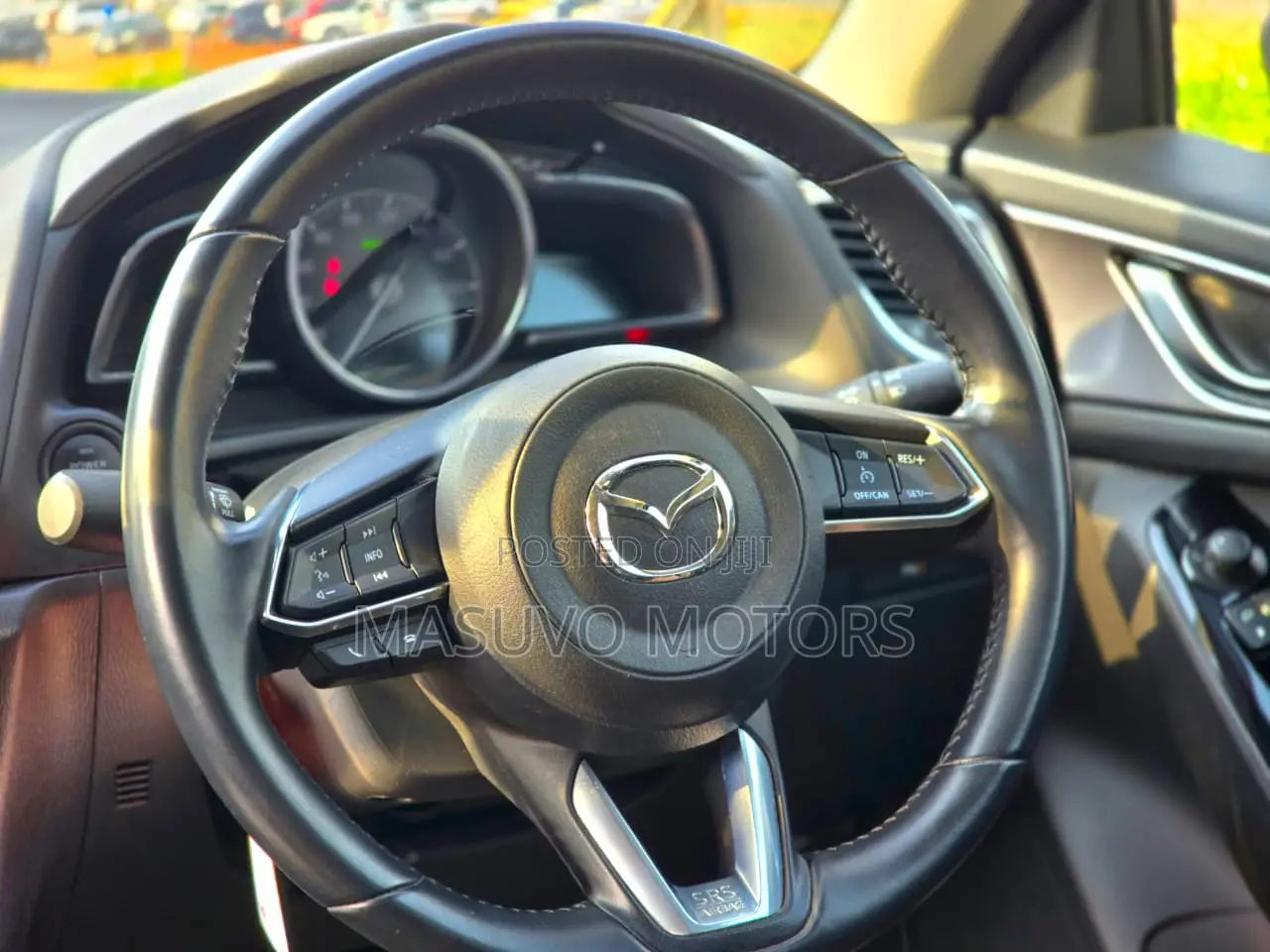 Mazda Axela 2019 Blue