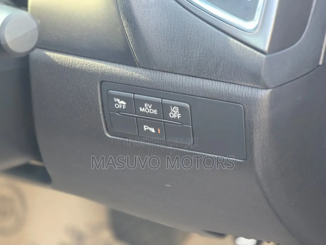 Mazda Axela 2019 Blue