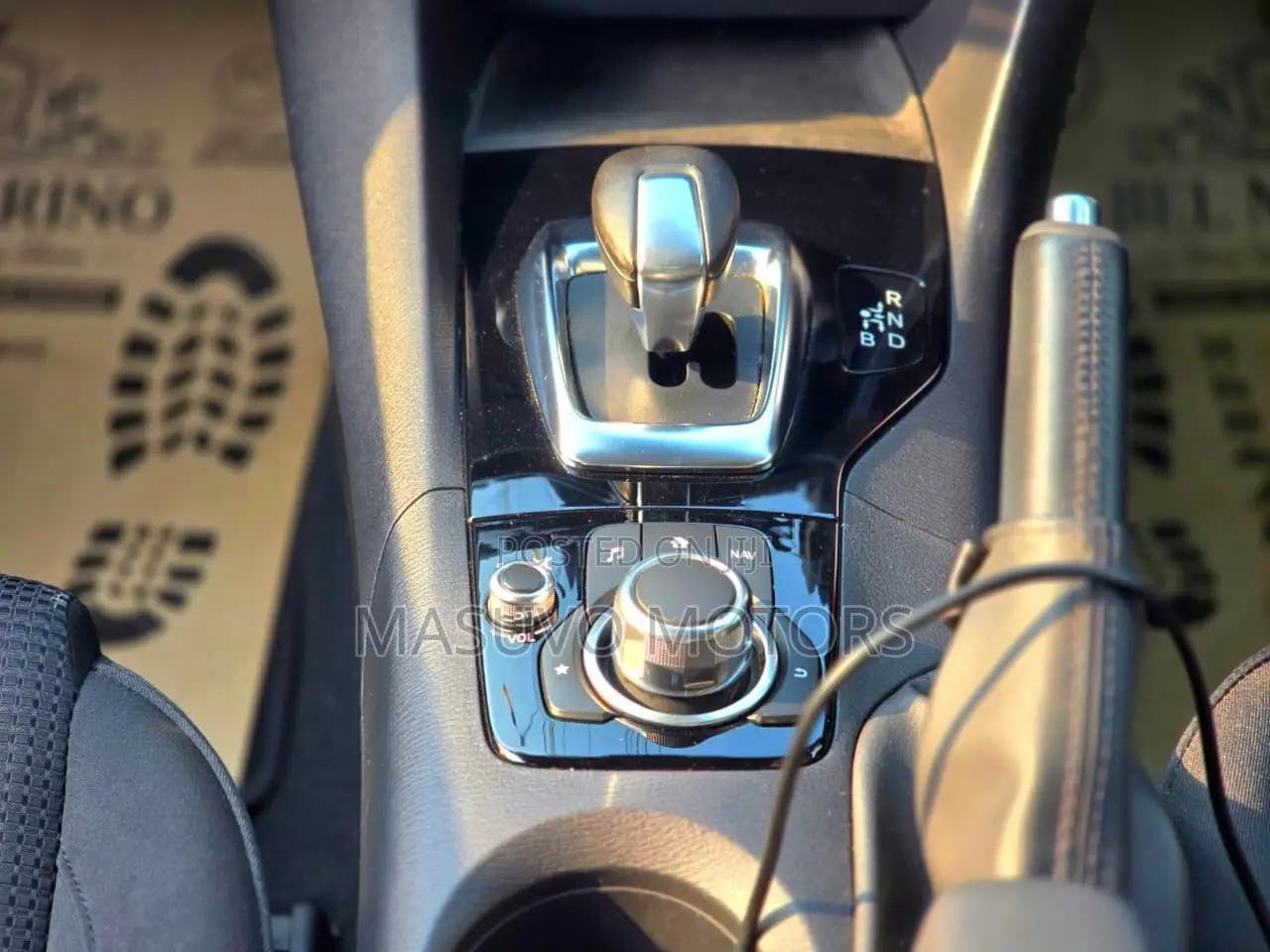 Mazda Axela 2019 Blue