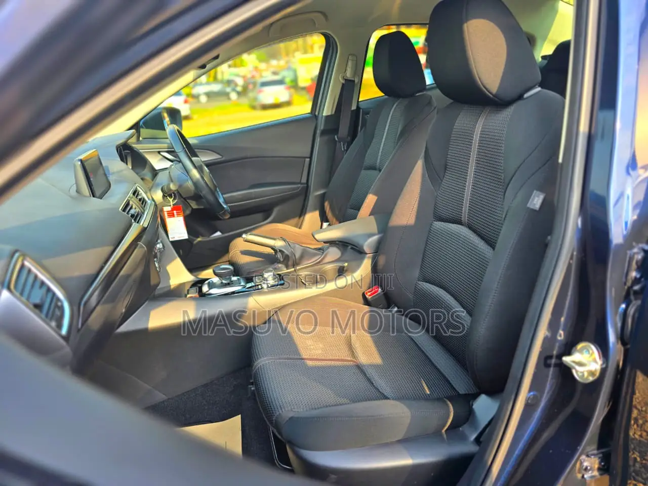 Mazda Axela 2019 Blue