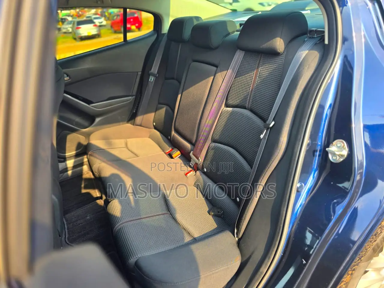 Mazda Axela 2019 Blue