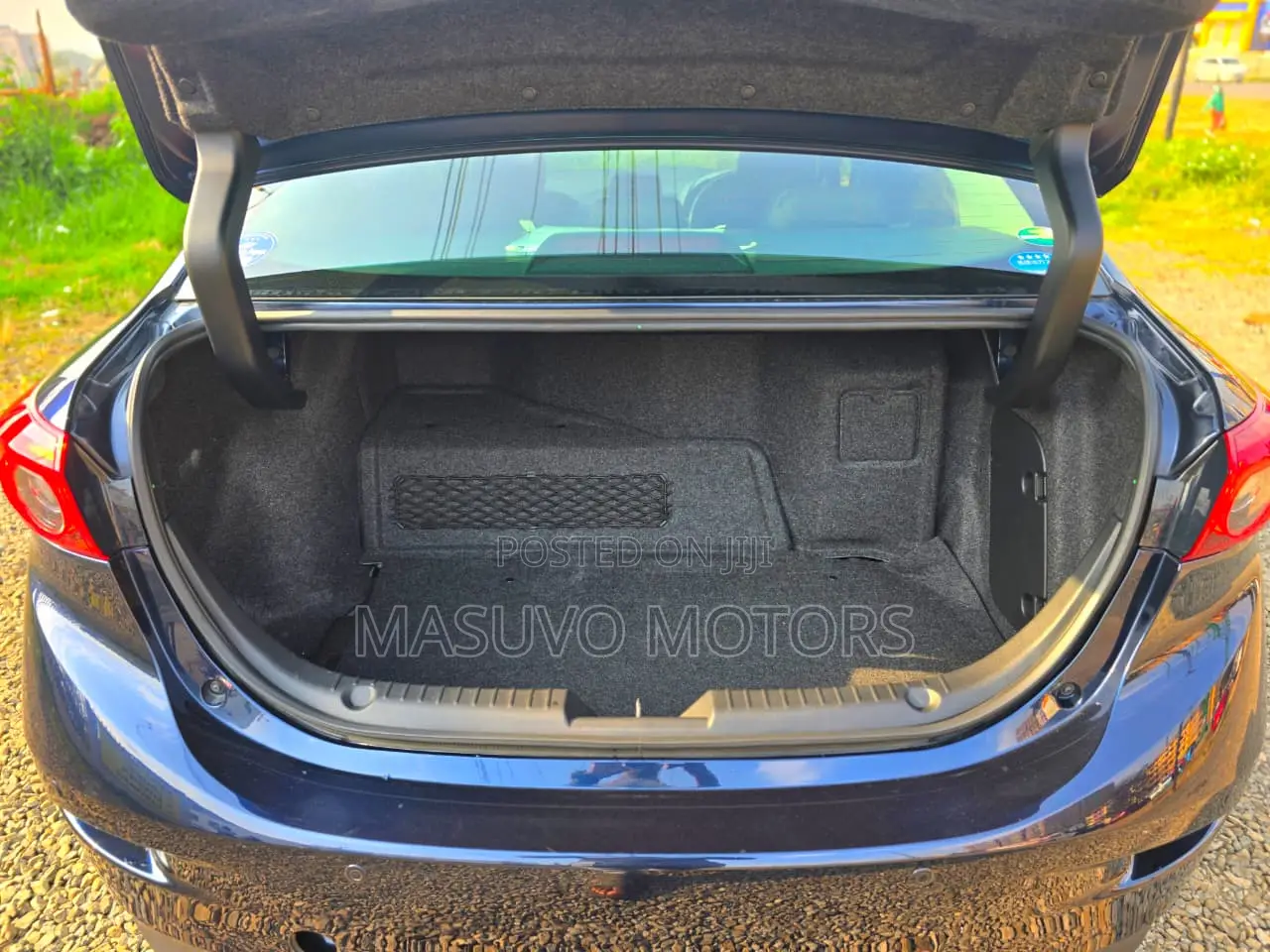 Mazda Axela 2019 Blue
