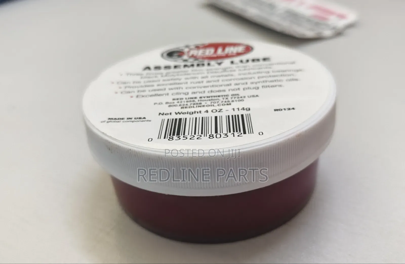 Assembly Lube