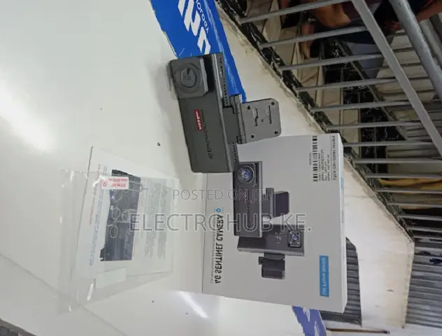 Low -Power 4g Dash Dual Camera