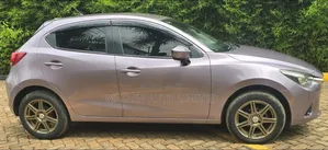 Mazda Demio 2015 Pink