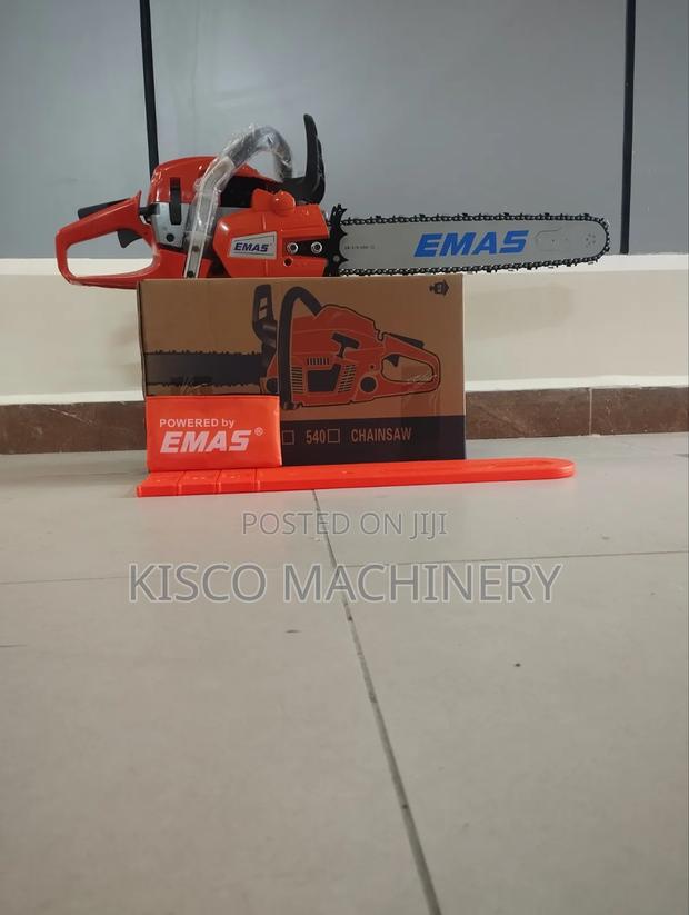 Chain Saw /Power Saw - thumbnail 4