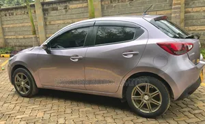 Mazda Demio 2015 Pink