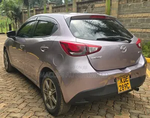 Mazda Demio 2015 Pink