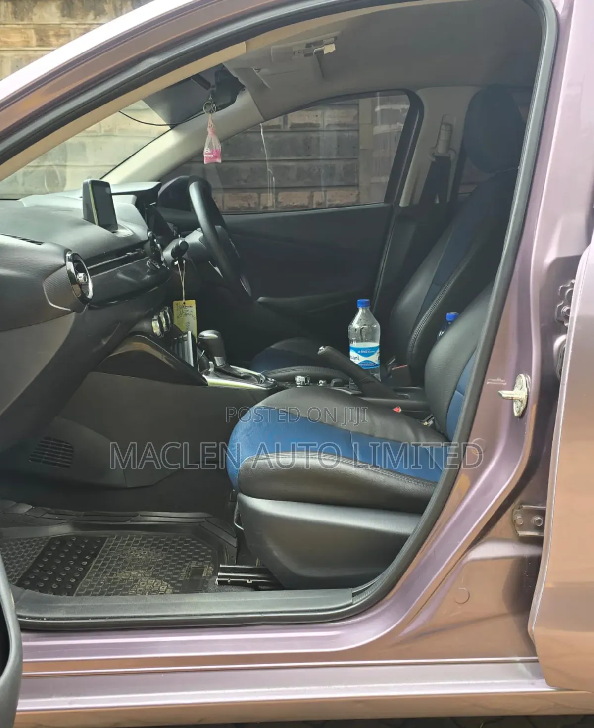 Mazda Demio 2015 Pink