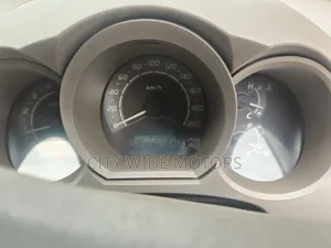 Toyota Hilux 2007 Silver