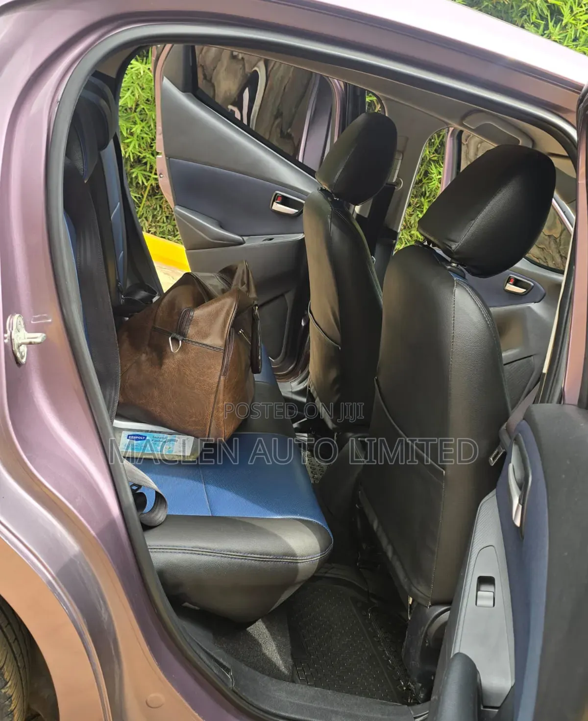 Mazda Demio 2015 Pink