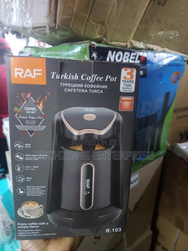 *Raf High Quality Coffee Maker,* - main view