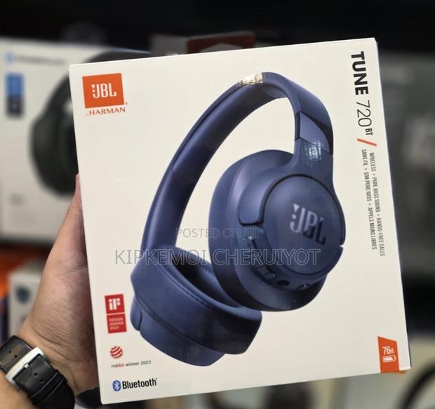 JBL Tune 720bt - thumbnail 2