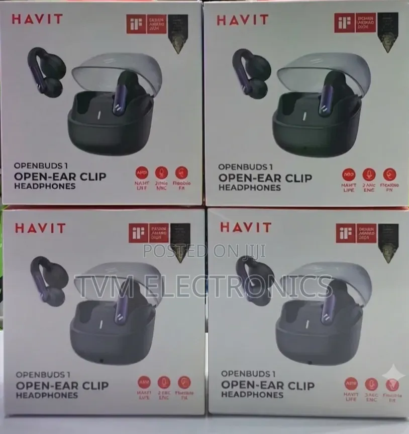 Havit Tw980 Openbuds 1