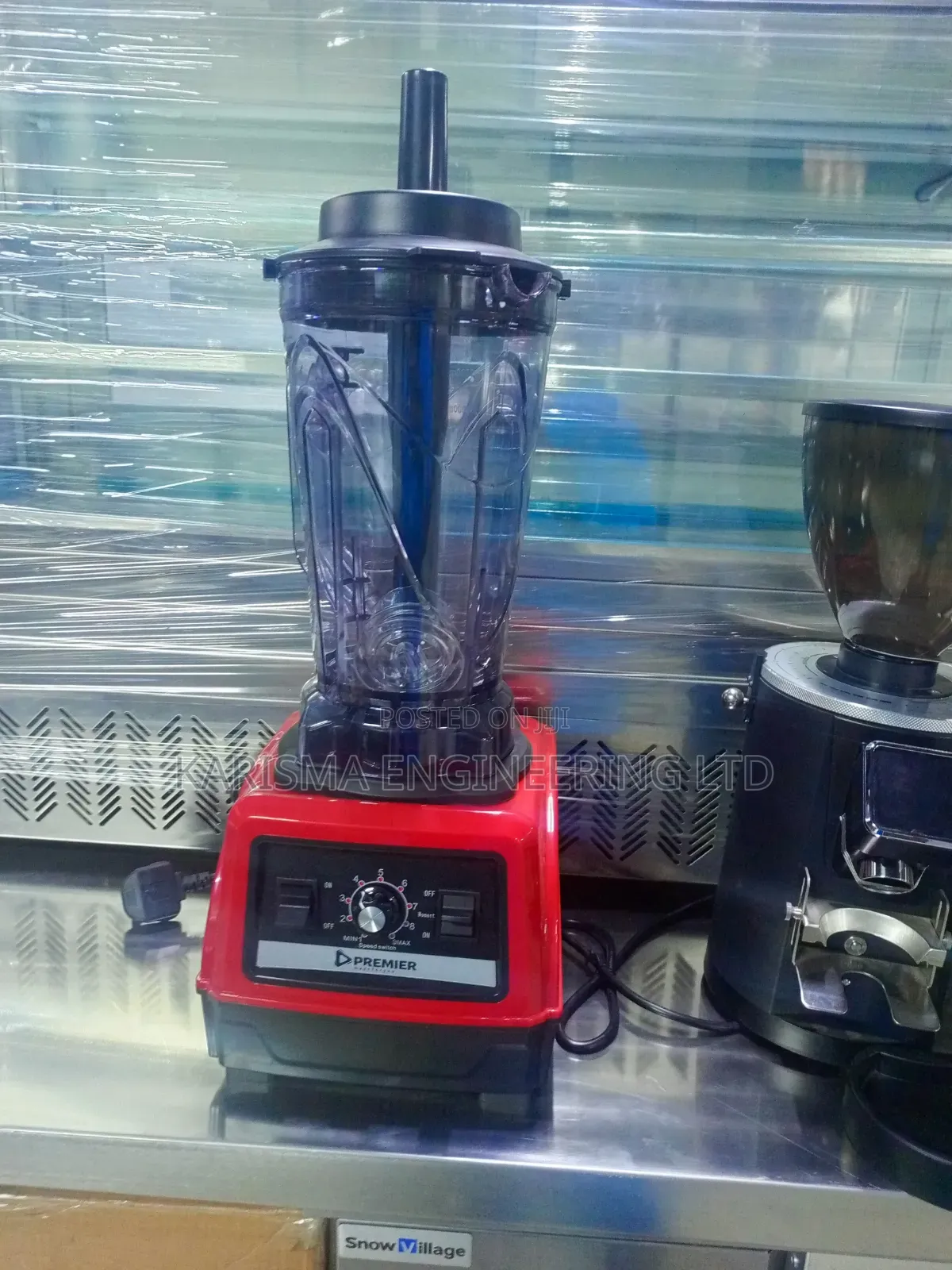 Commercial Heavy Duty Blender