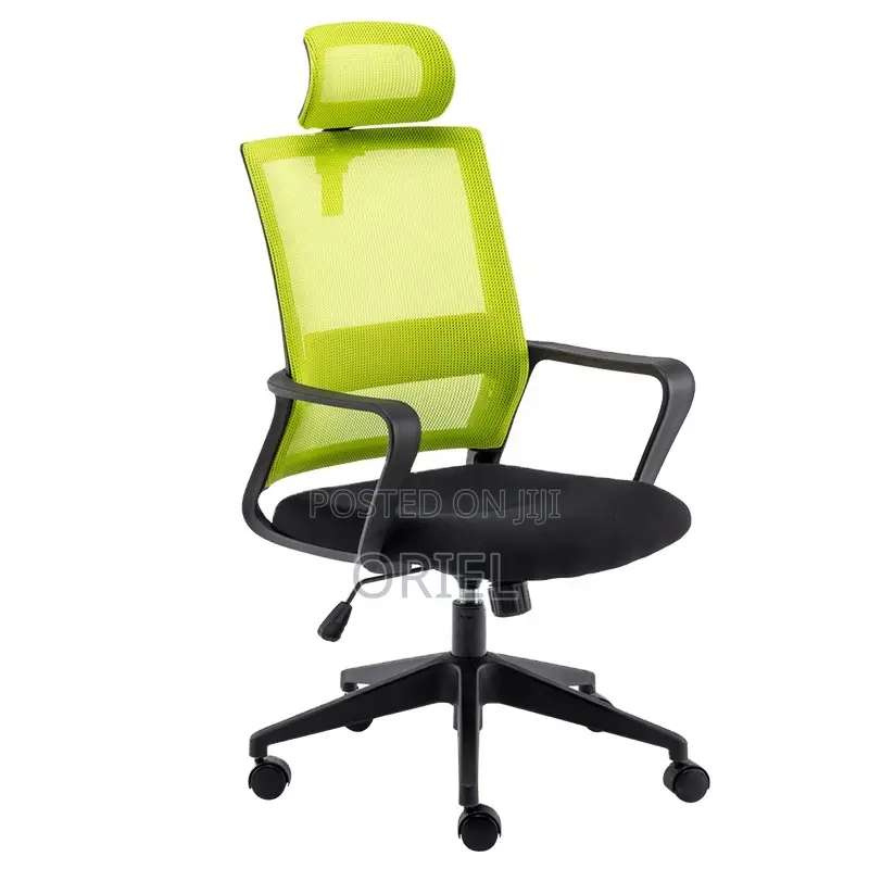 Office Chair : High-Back Mesh Chair