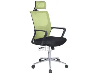 Office Chair : High-Back Mesh Chair