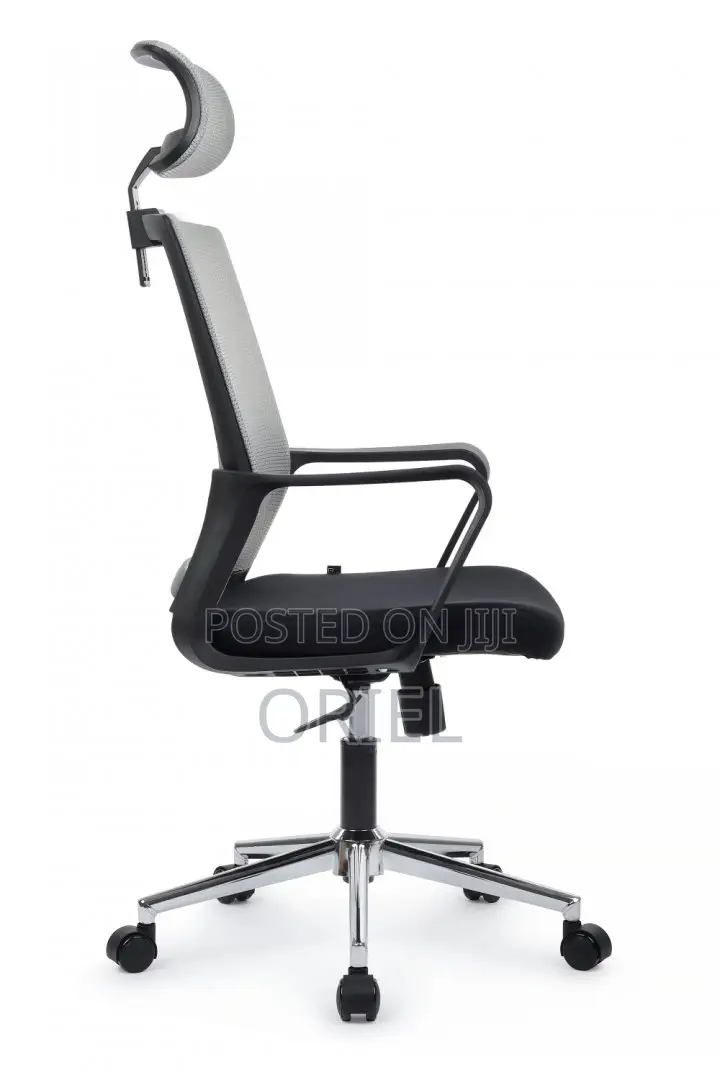 Office Chair : High-Back Mesh Chair