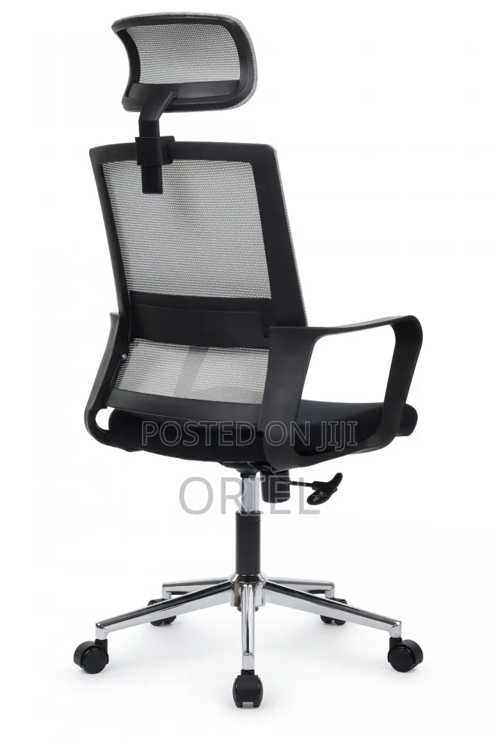 Office Chair : High-Back Mesh Chair