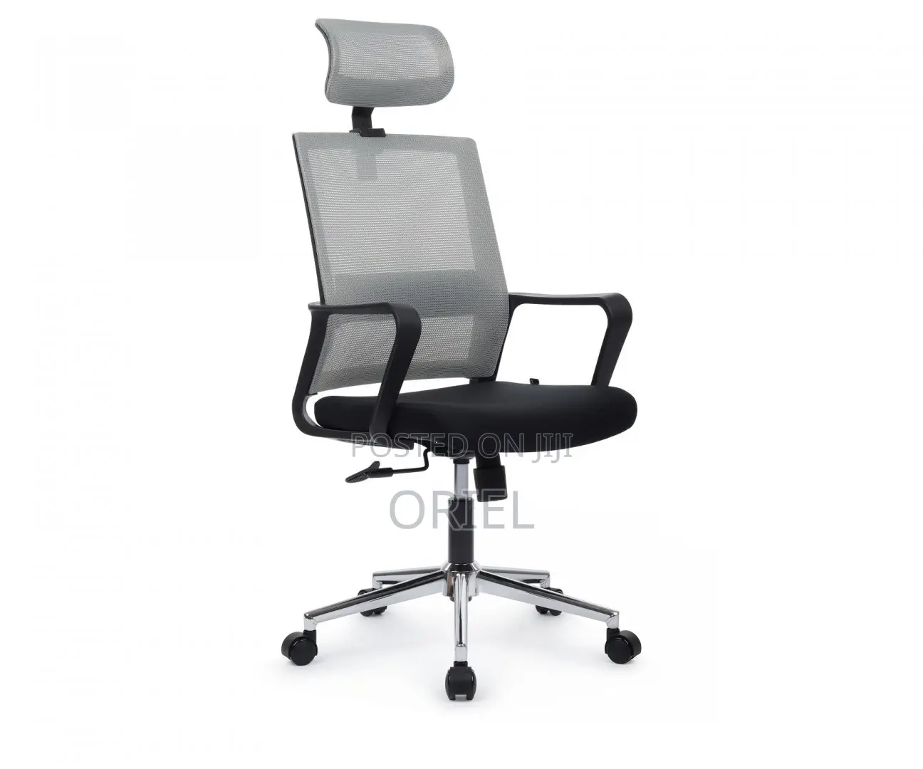 Office Chair : High-Back Mesh Chair