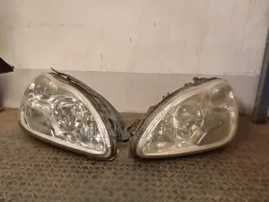 Mercedes Benz W220 S Class