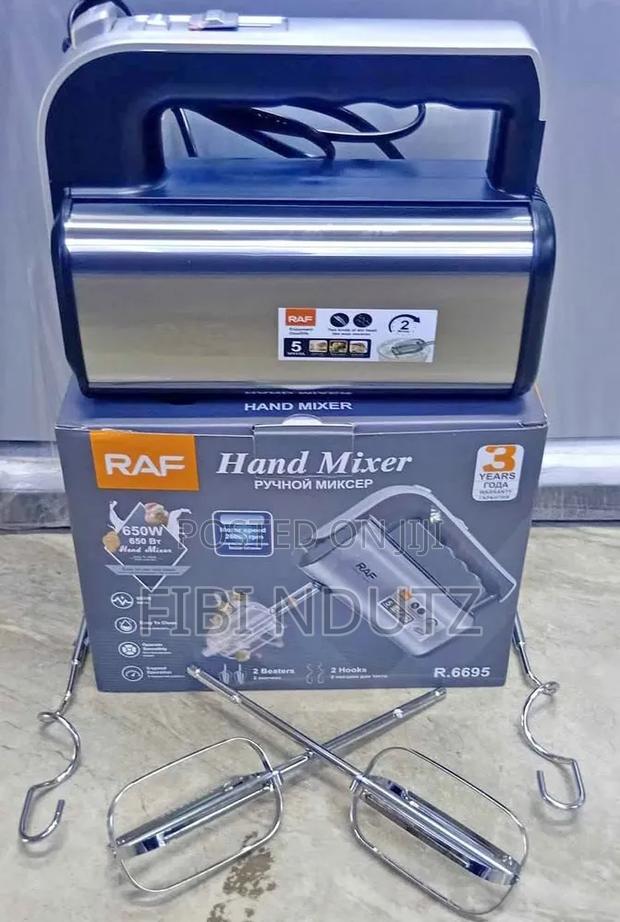 Commercial Raf Hand Mixer/650watts Hand Mixer - thumbnail 2