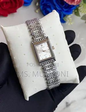 Timeless ,Elegance Bold Sophistication on One Ladies Timepiece