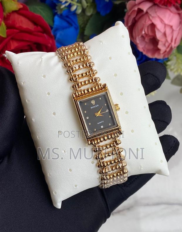 Timeless ,Elegance Bold Sophistication on One Ladies Timepiece - thumbnail 3
