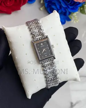 Timeless ,Elegance Bold Sophistication on One Ladies Timepiece