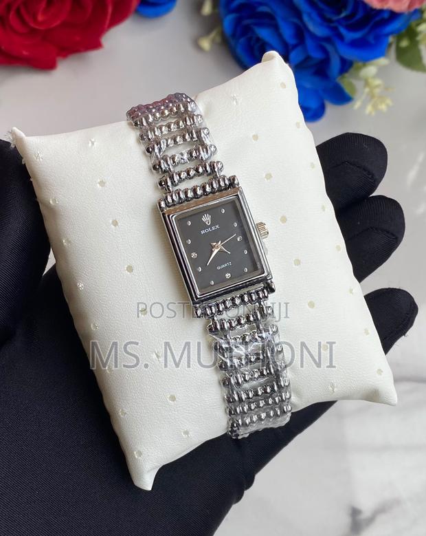 Timeless ,Elegance Bold Sophistication on One Ladies Timepiece - thumbnail 5