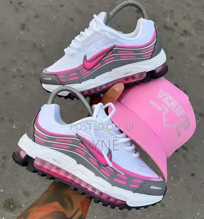 Airmax Tl 2.5
 Authentic