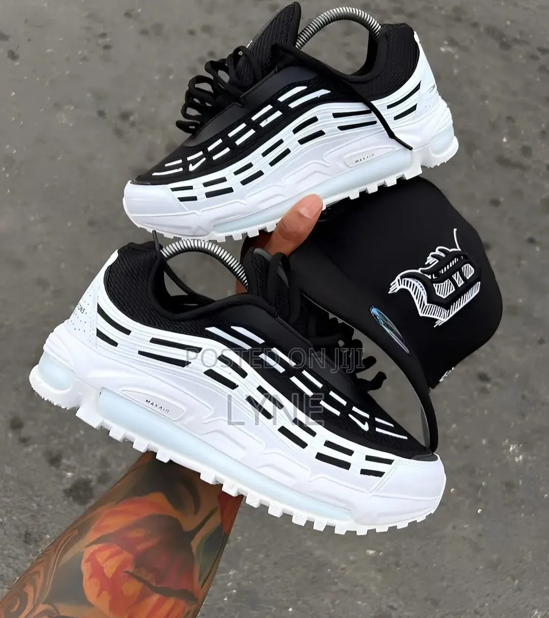Airmax Tl 2.5
 Authentic
