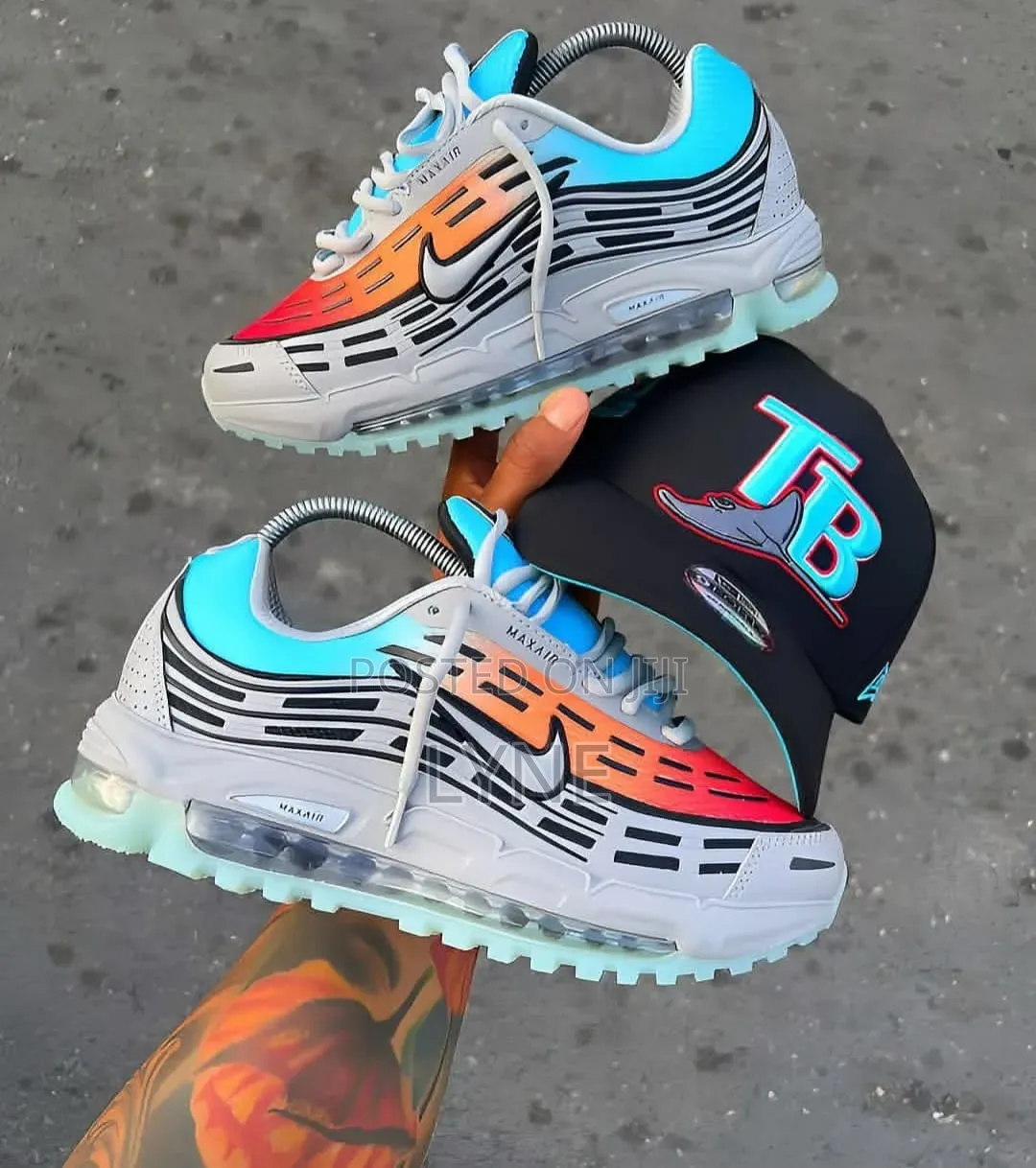 Airmax Tl 2.5
 Authentic