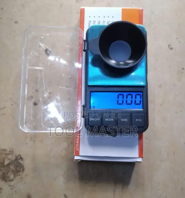Digital Pocket Weighing Scale (200g)