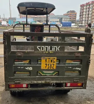 Sonlink SL200ZH-SC 2023 Green