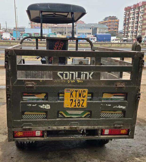 Sonlink SL200ZH-SC 2023 Green - thumbnail 2