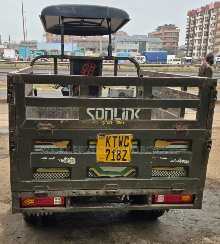Sonlink SL200ZH-SC 2023 Green
