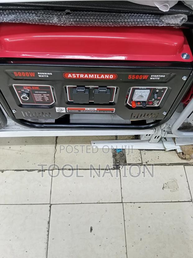 Astramilano Generator