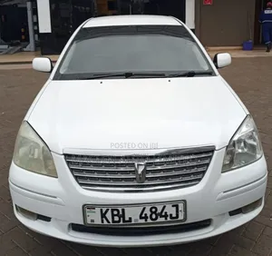 Toyota Premio 2003 White