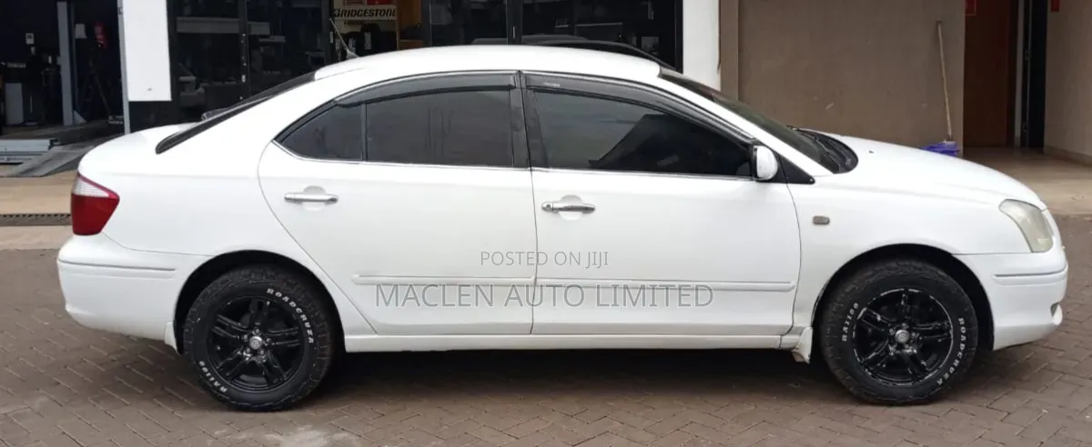 Toyota Premio 2003 White