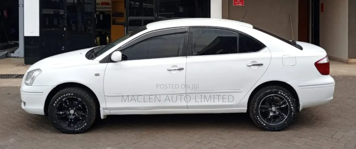 Toyota Premio 2003 White
