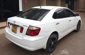Toyota Premio 2003 White