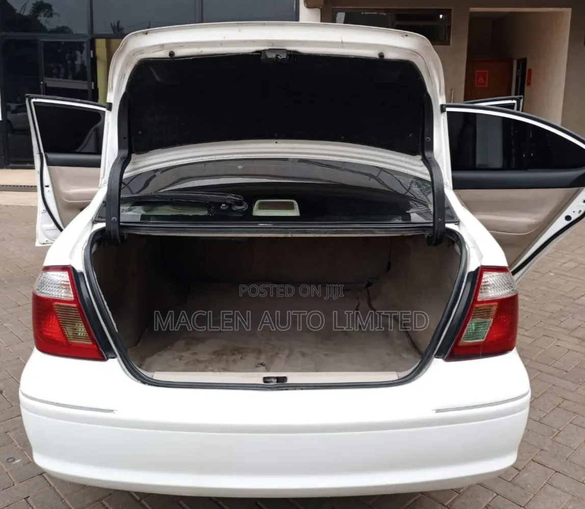 Toyota Premio 2003 White