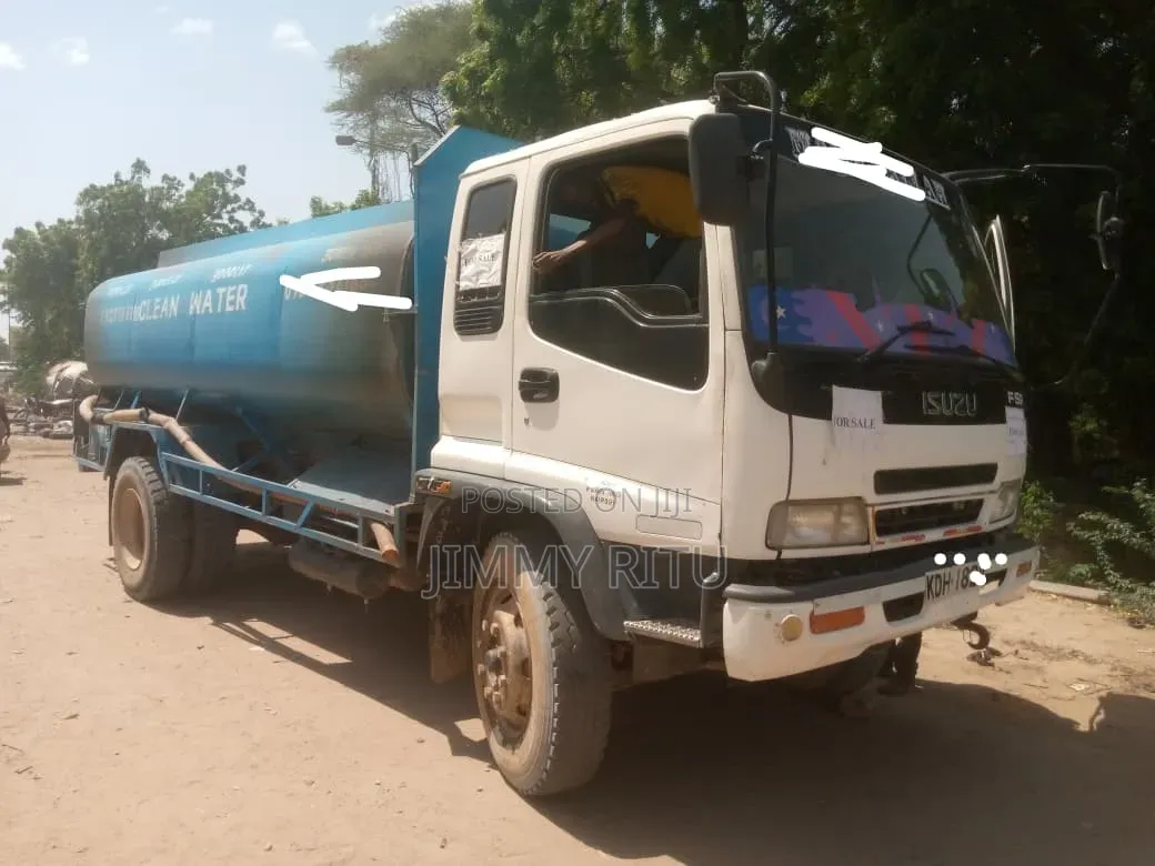 Isuzu FSR for Sale