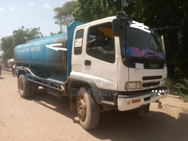 Isuzu FSR for Sale - thumbnail 3