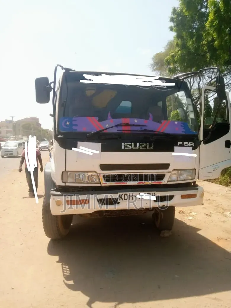 Isuzu FSR for Sale