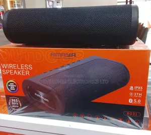 Wireless Speaker 
Bd31
Ipx5 Waterproof