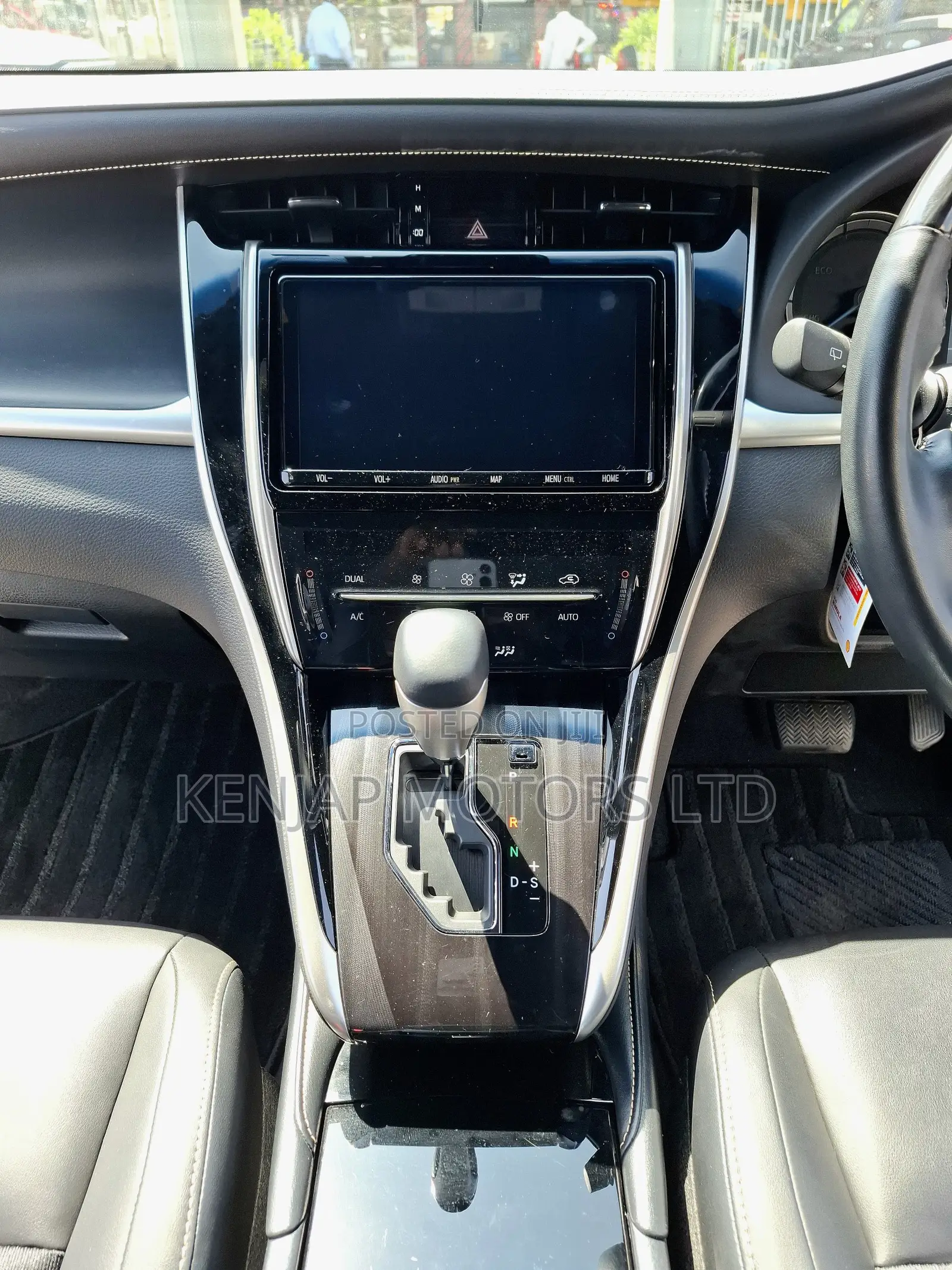 Toyota Harrier 2019 Silver